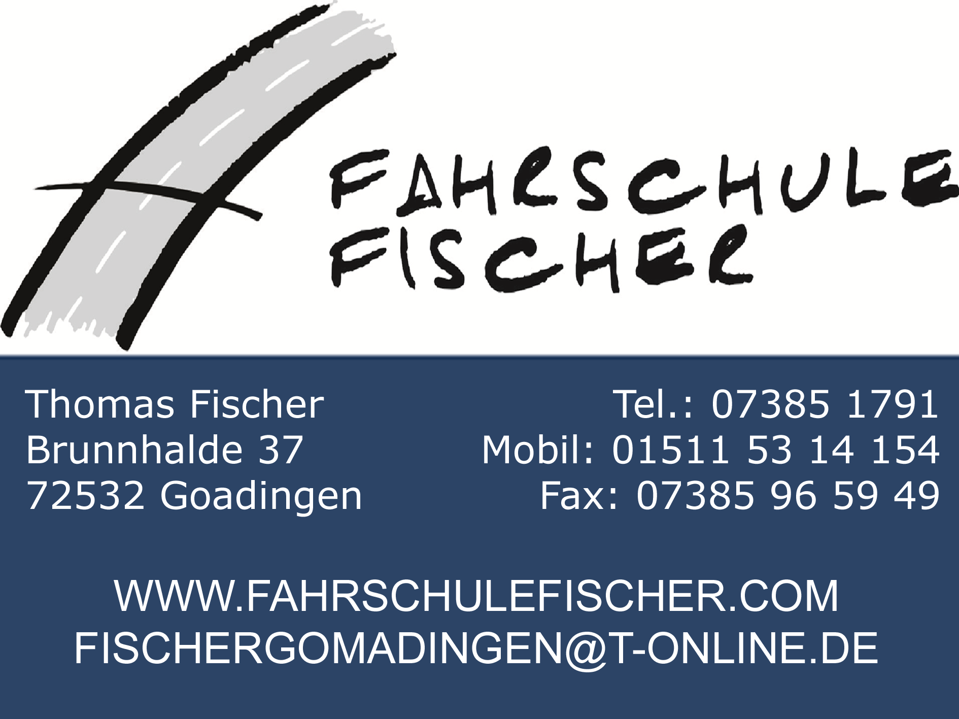 Fahrschule-Fischer